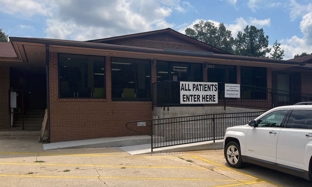 Warren Medical Clinic Mainline Health