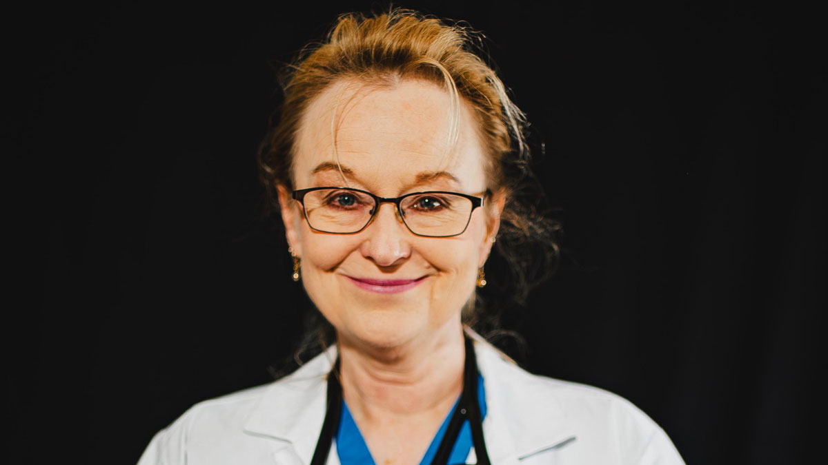 Dr. Kimberly Golden