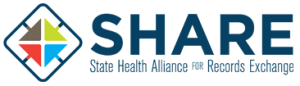 share logo