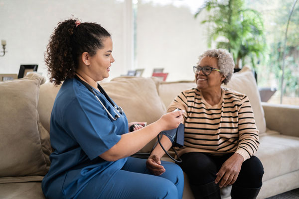 In Home Medical Visits Mainline Health
